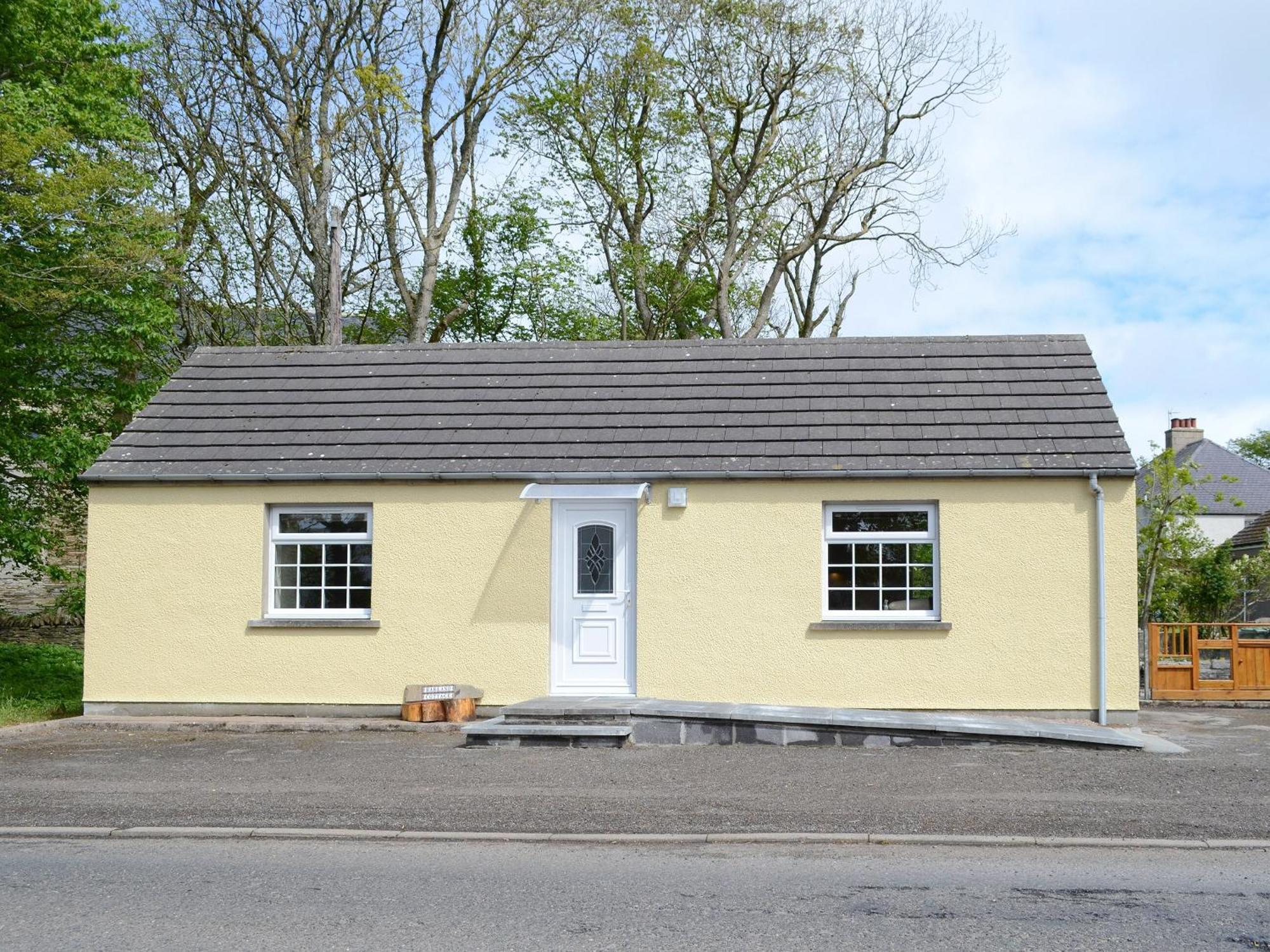 Harland Cottage Castletown  Buitenkant foto